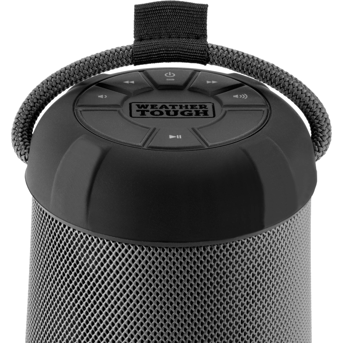 iHome PlayTough Pro Bluetooth 360 Stereo Sound Rechargeable Waterproof Speaker - Image 6 of 7