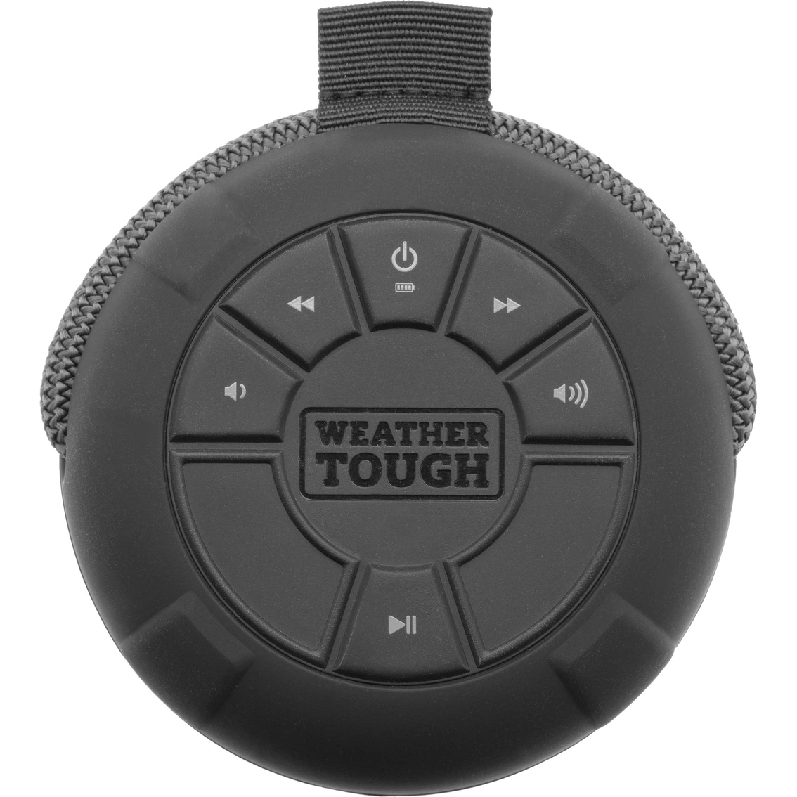 iHome PlayTough Pro Bluetooth 360 Stereo Sound Rechargeable Waterproof Speaker - Image 7 of 7