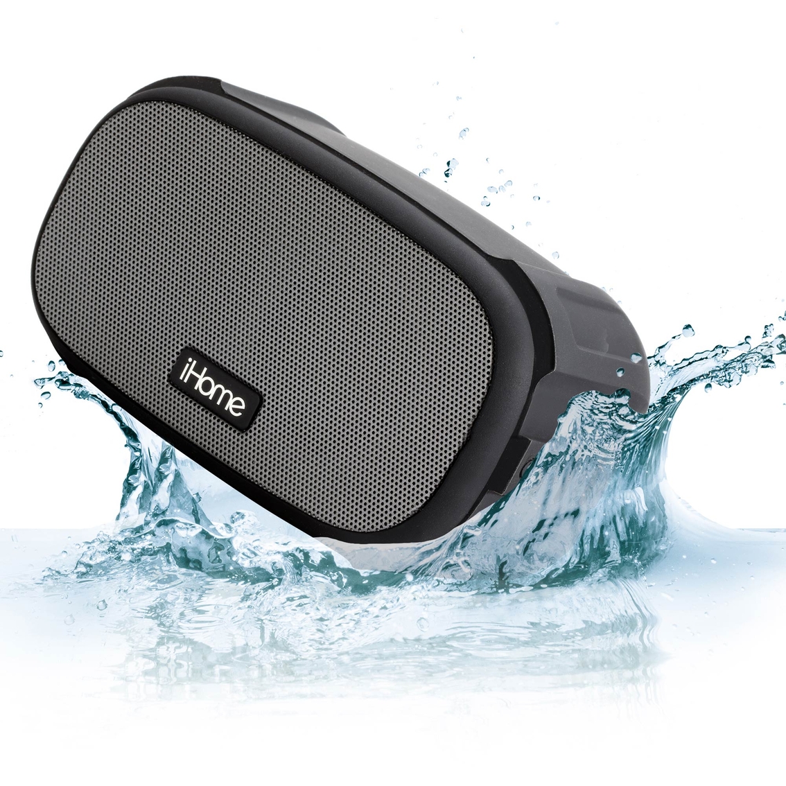 iHome PlayTough X Water and Shock Resistant Bluetooth Speaker - Image 7 of 7