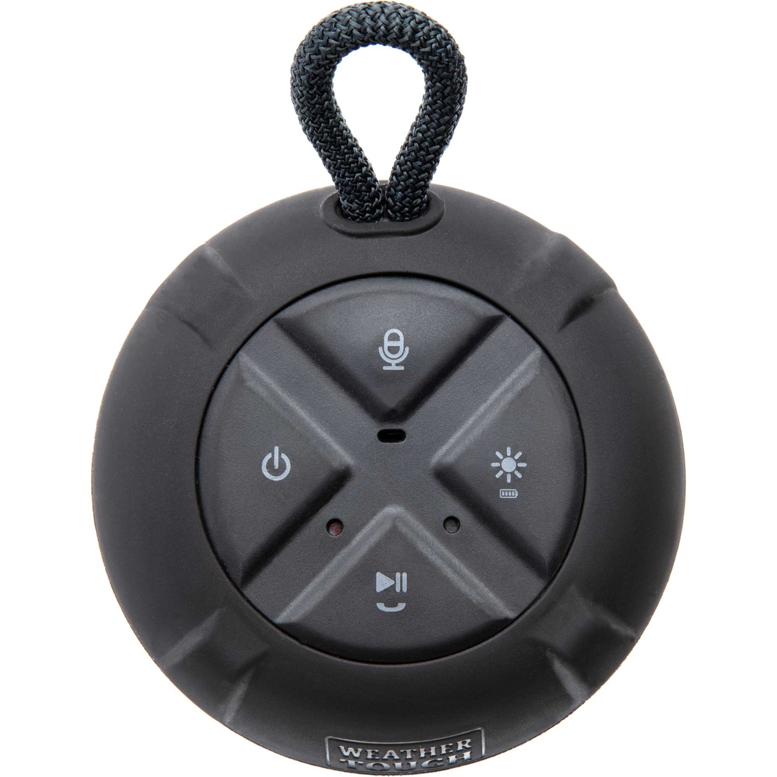 iHome PlayTough Waterproof, Shockproof Bluetooth Speaker with Accent Lighting - Image 8 of 10