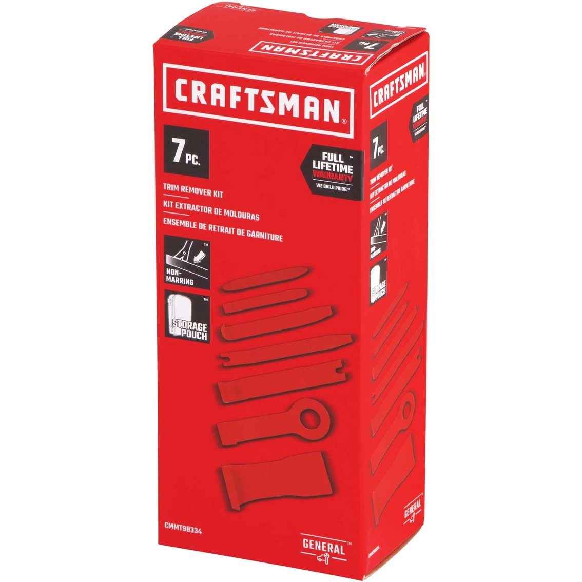 Craftsman Auto Trim Removal Kit - Image 6 of 7