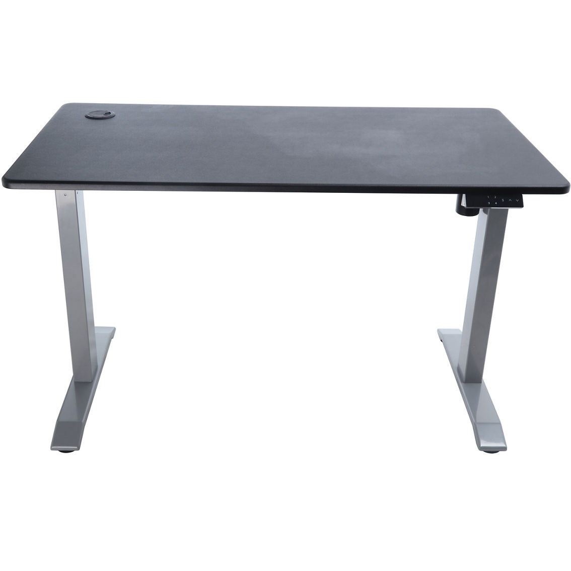 Simply Perfect Sit or Stand Electric Height Adjustable Desk - Image 2 of 4