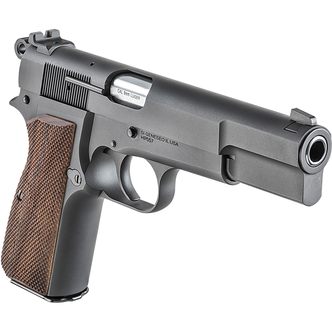 Springfield Armory SA 35 9mm 4.7 in. Barrel 15 Round Pistol, Black - Image 3 of 3