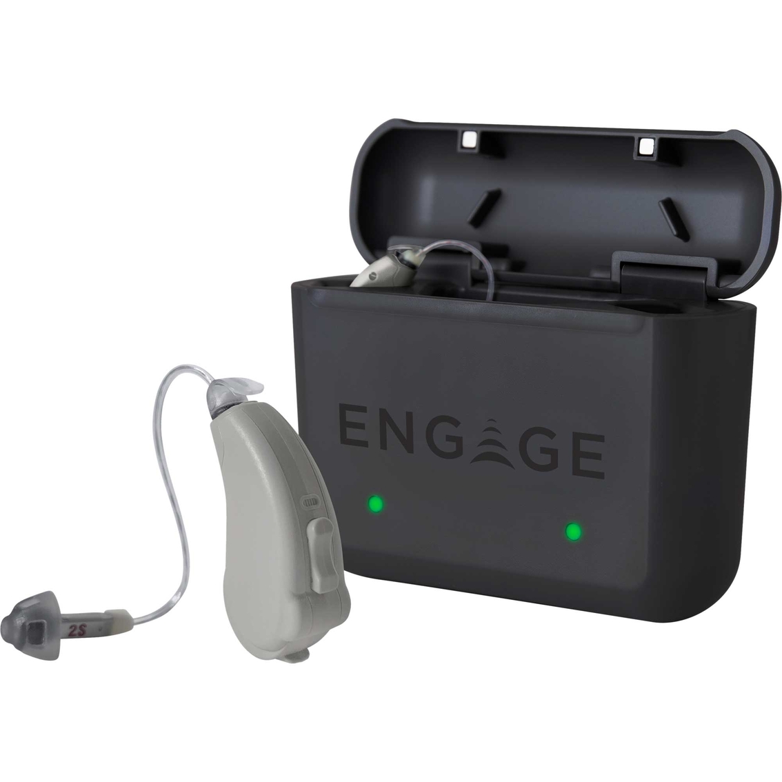 Lucid Hearing Engage Hearing Aid Pair with Rechargeable Technology Android - Image 2 of 3