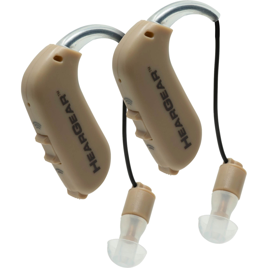 Lucid Audio HearGear 1 Pair Rechargeable Personal Sound Hearing Amplifiers - Image 2 of 8
