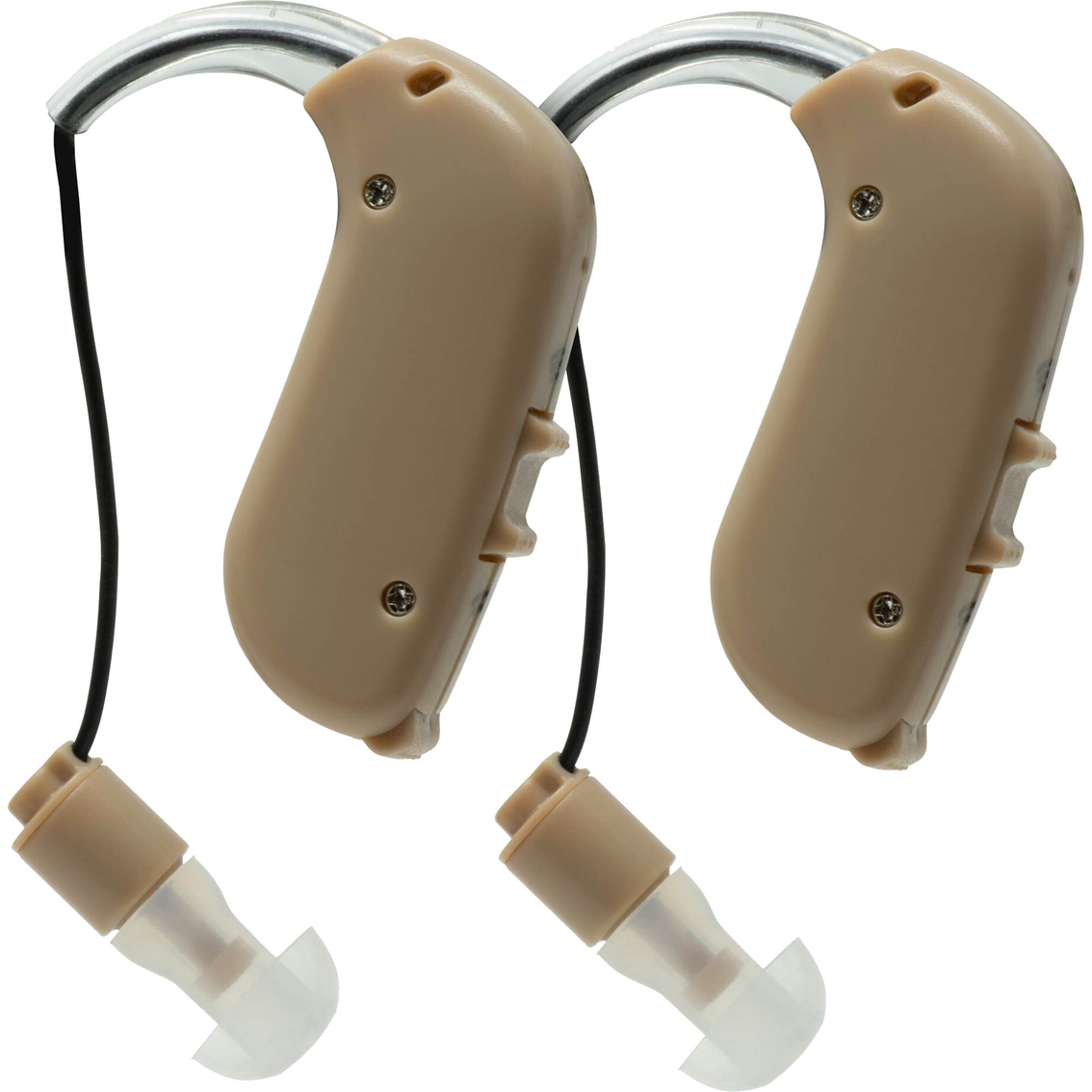 Lucid Audio HearGear 1 Pair Rechargeable Personal Sound Hearing Amplifiers - Image 3 of 8