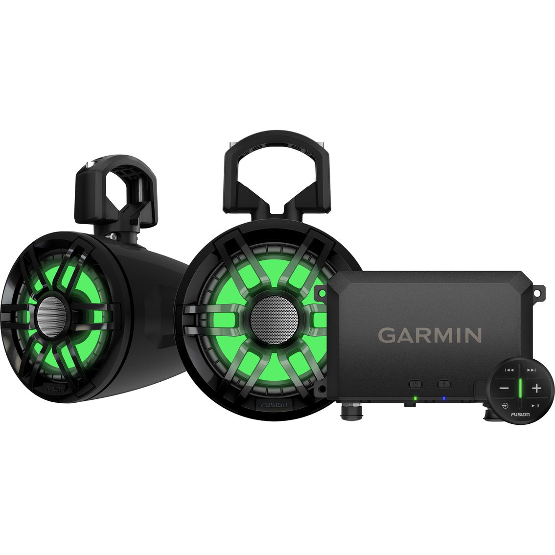 Garmin Tread Audio System with LED Controller - Image 2 of 9