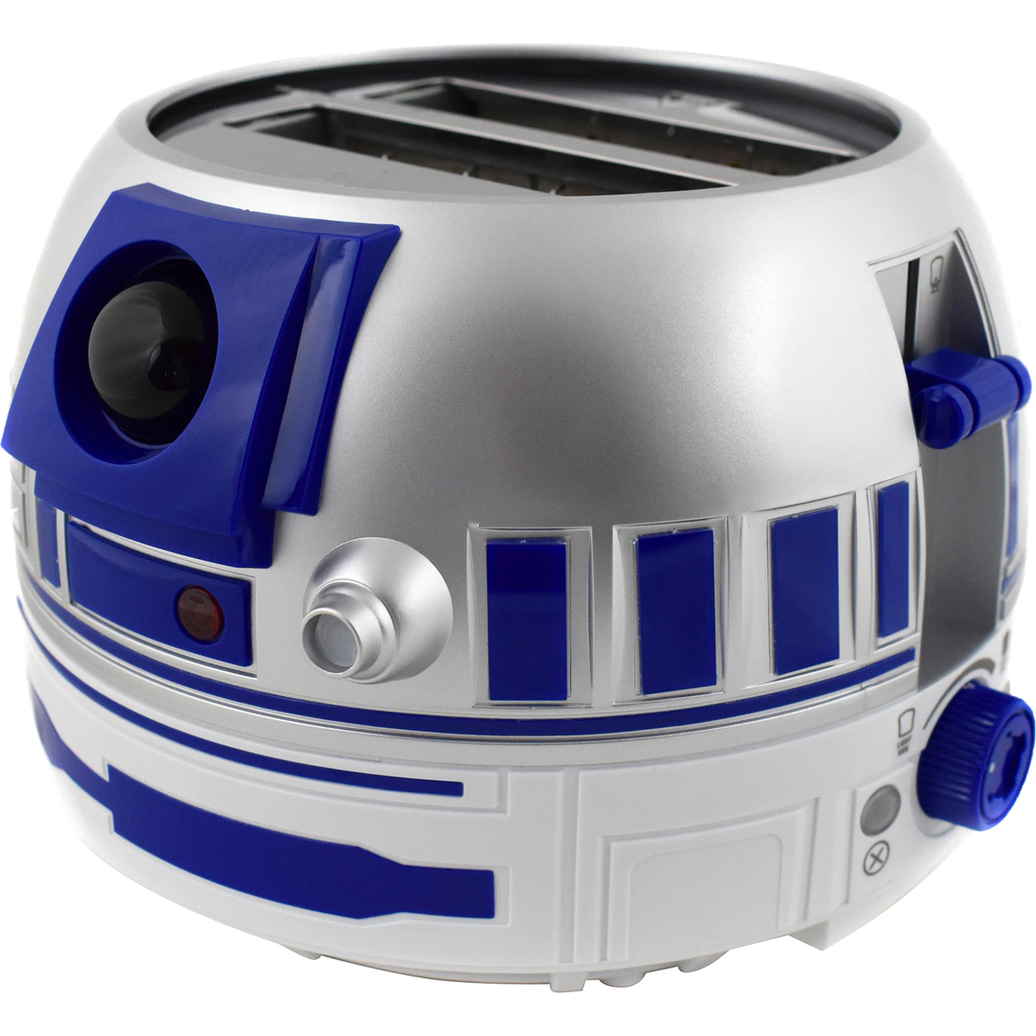 Star Wars R2-D2 Deluxe Toaster - Image 2 of 6