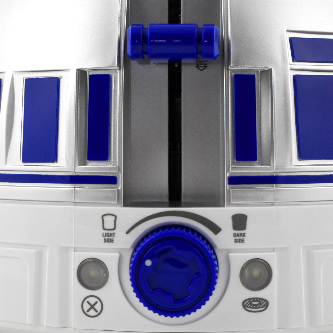 Star Wars R2-D2 Deluxe Toaster - Image 4 of 6