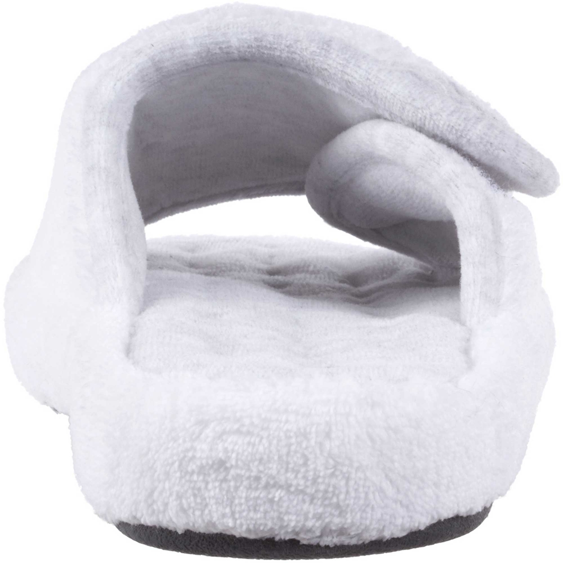 Isotoner Women's Totes  Microterry Pillow Step Spa Slippers - Image 6 of 6