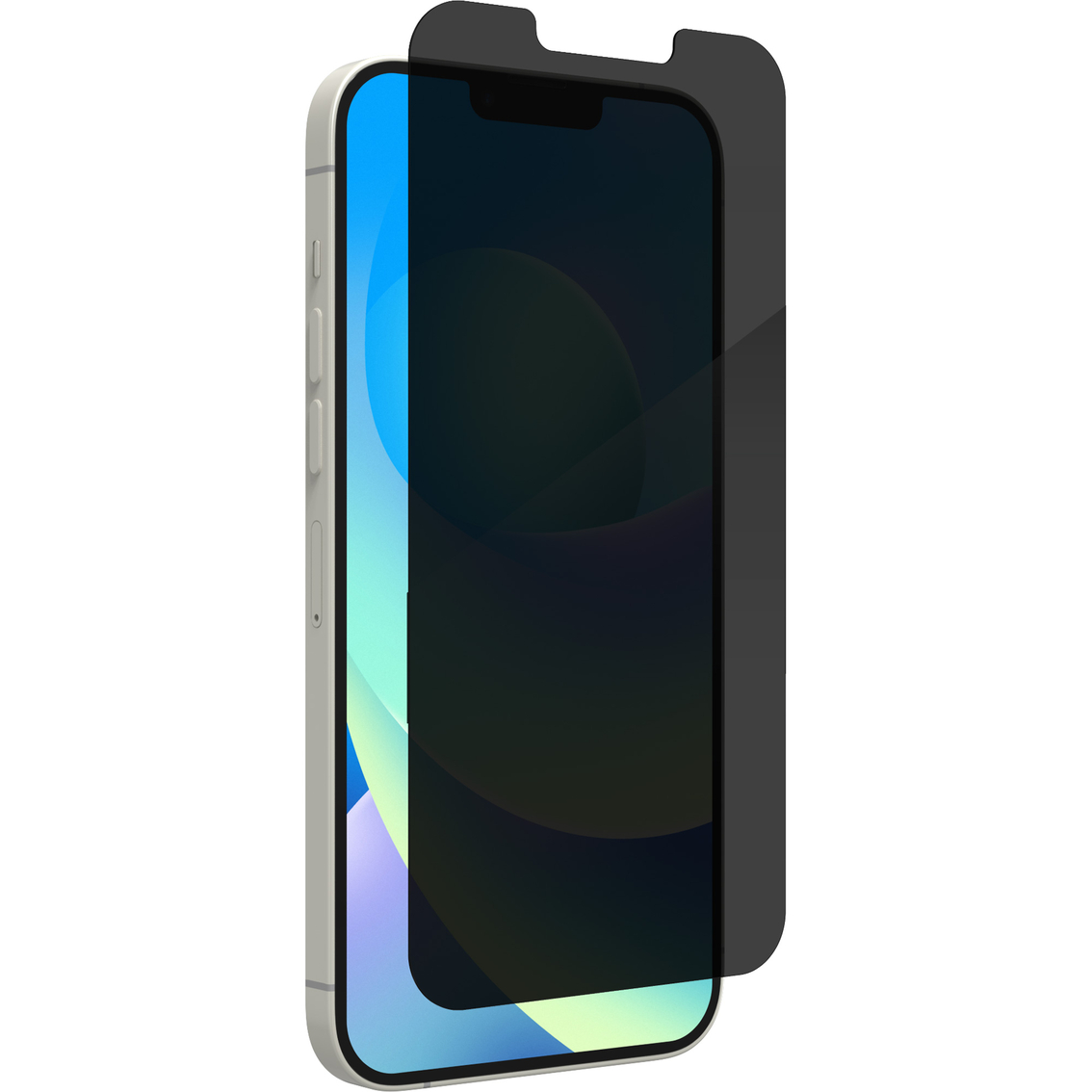 ZAGG InvisibleShield Privacy screen Protection for Apple iPhone 14 and 13 Pro - Image 2 of 3