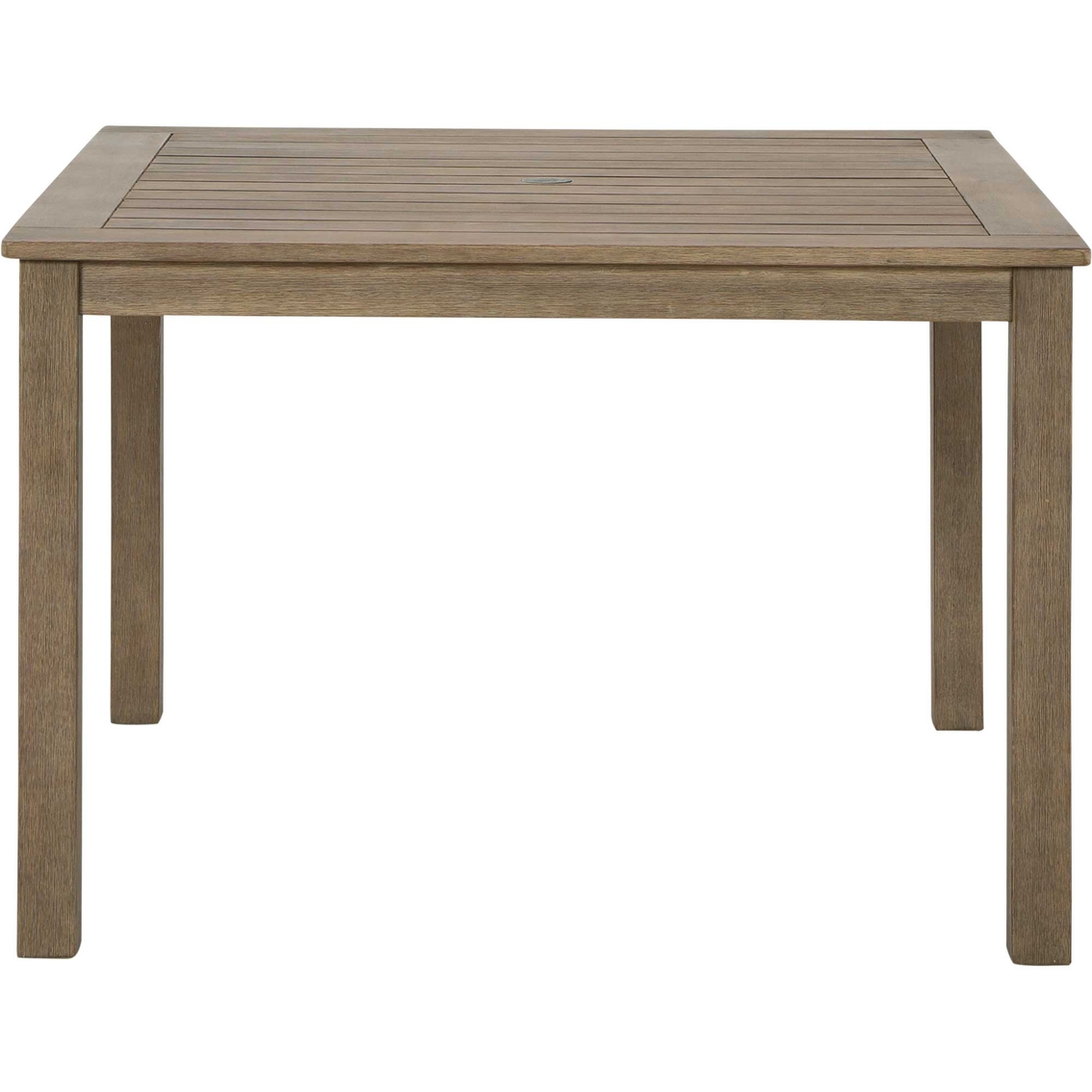 Signature Design by Ashley Aria Plains Outdoor Dining Table - Image 2 of 5