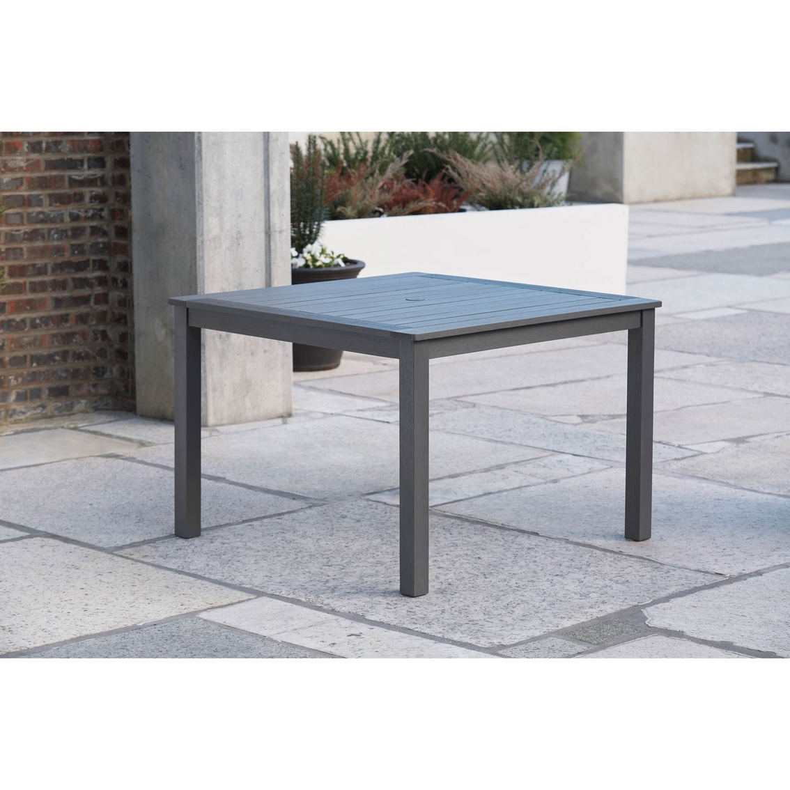 Signature Design by Ashley Eden Town Outdoor Dining Table - Image 4 of 5