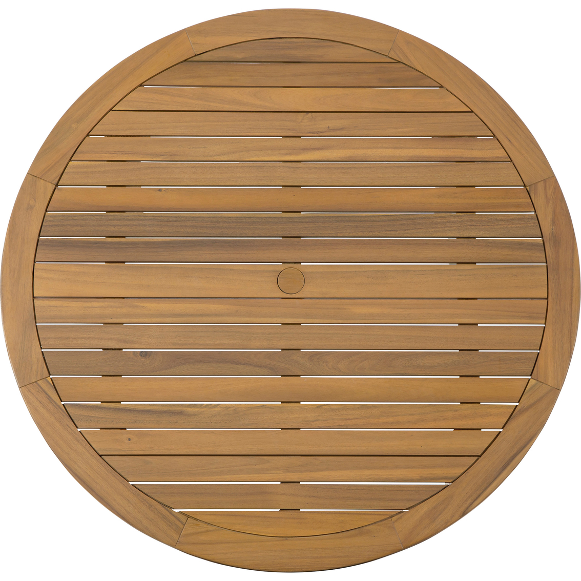 Signature Design by Ashley Janiyah Outdoor Round Dining Table - Image 3 of 6