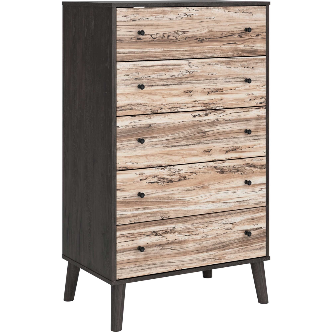 Signature Design by Ashley Ready To Assemble Piperton Chest of Drawers - Image 3 of 6