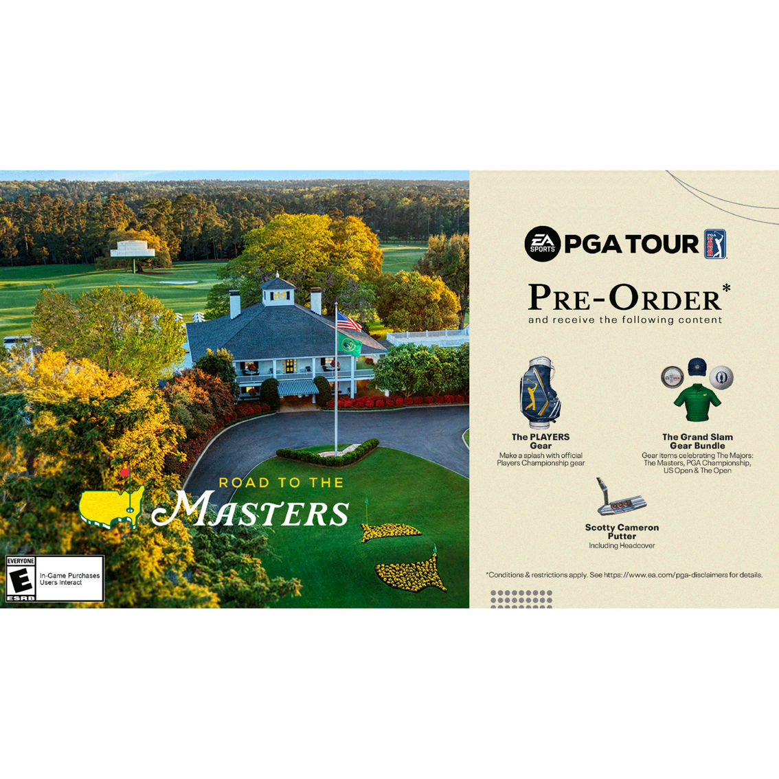 EA Sports PGA Tour (PS5) - Image 2 of 2