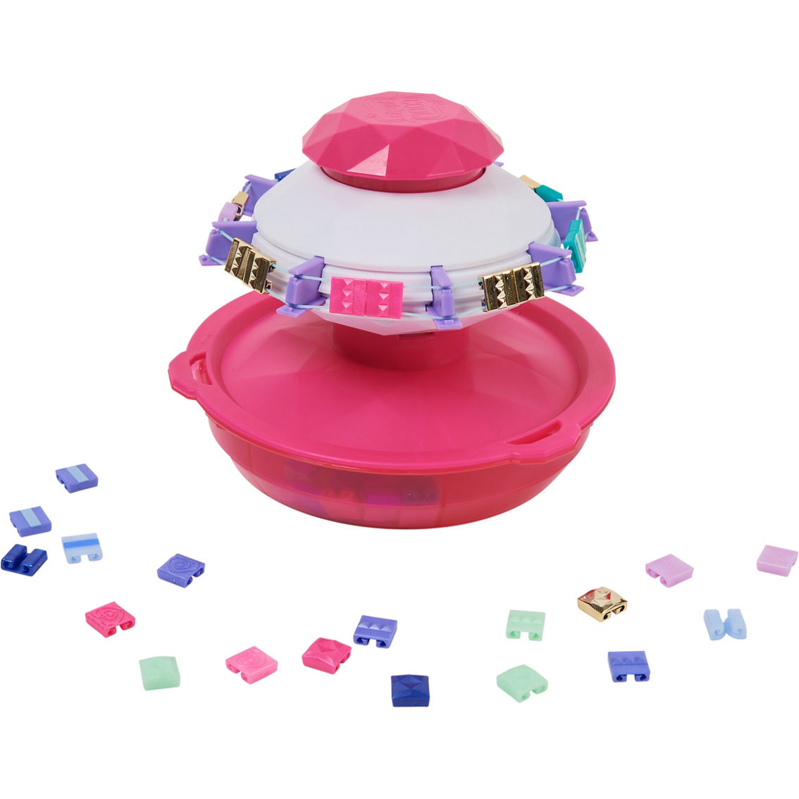 Spin Master Cool Maker Pop Style Bracelet Maker Kit - Image 2 of 3