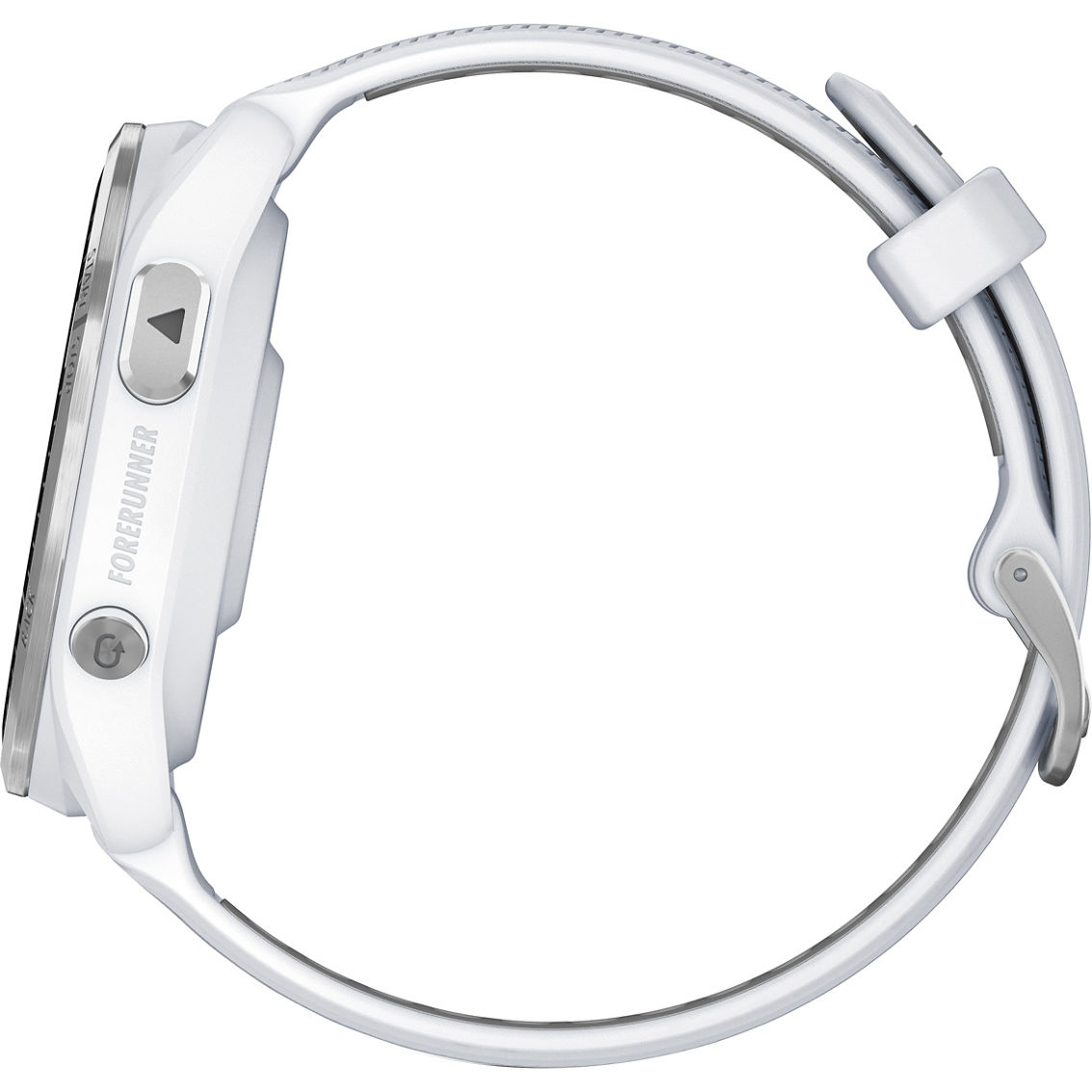 Garmin Forerunner 965 Titanium Bezel with Whitestone Case Smartwatch - Image 3 of 8
