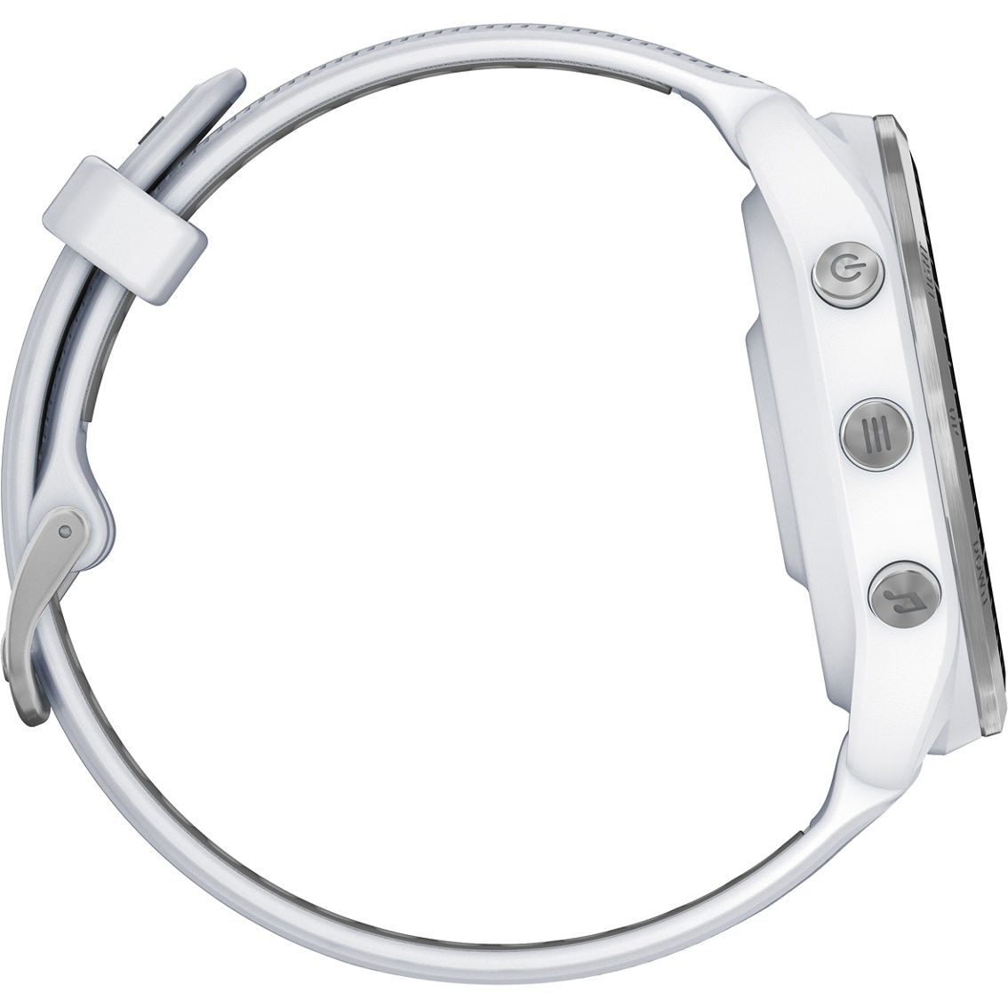 Garmin Forerunner 965 Titanium Bezel with Whitestone Case Smartwatch - Image 4 of 8