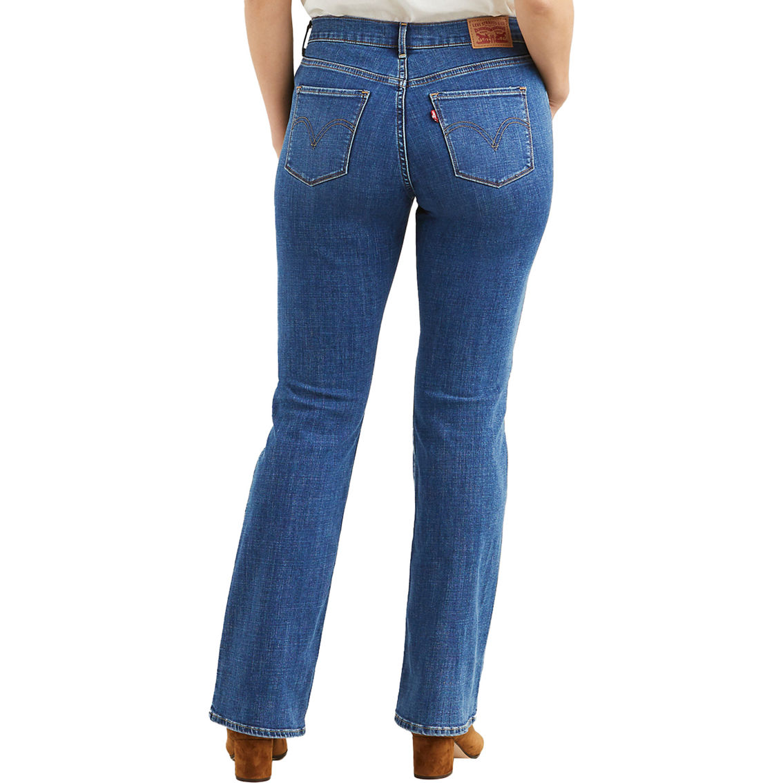 Levi's Classic Bootcut Jeans - Image 2 of 3