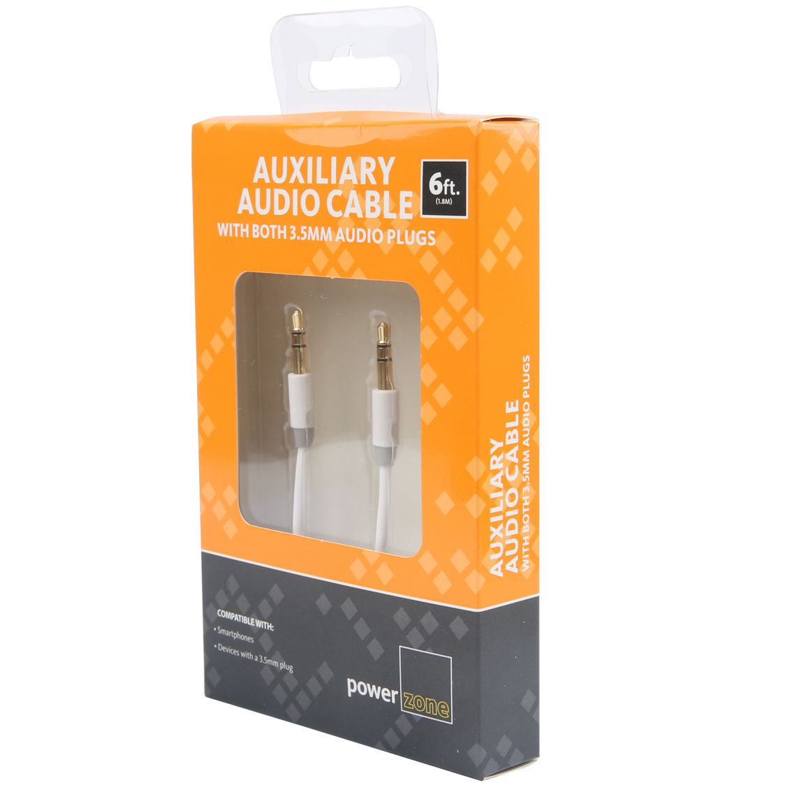 Powerzone Auxiliary Audio Cable - Image 5 of 5