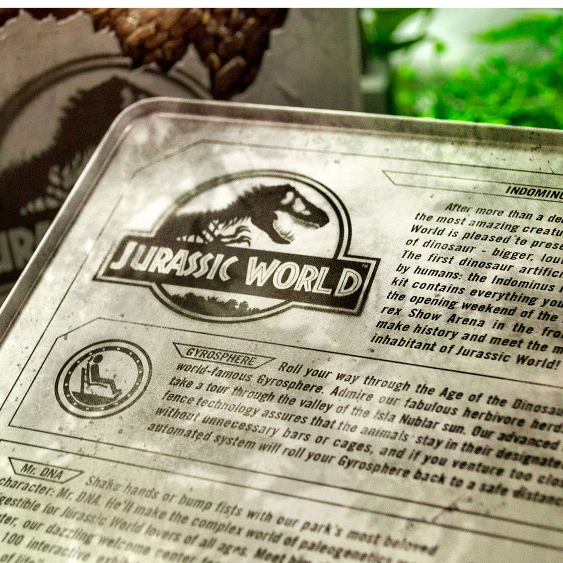 Jurassic World: Indominus Kit - Image 3 of 4