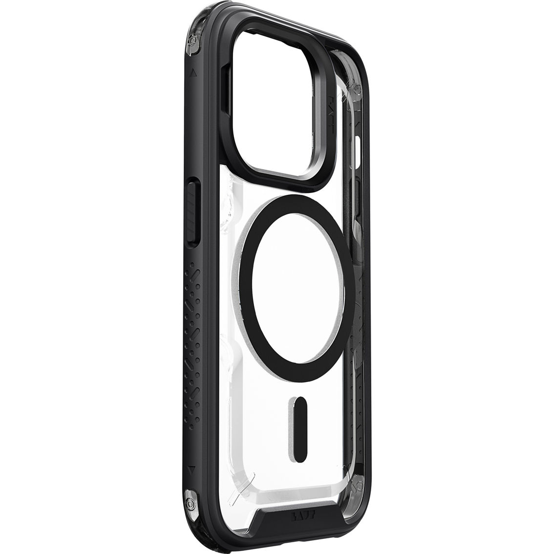 LAUT Design Crystal Matter for iPhone 15 Pro Max Black - Image 2 of 6