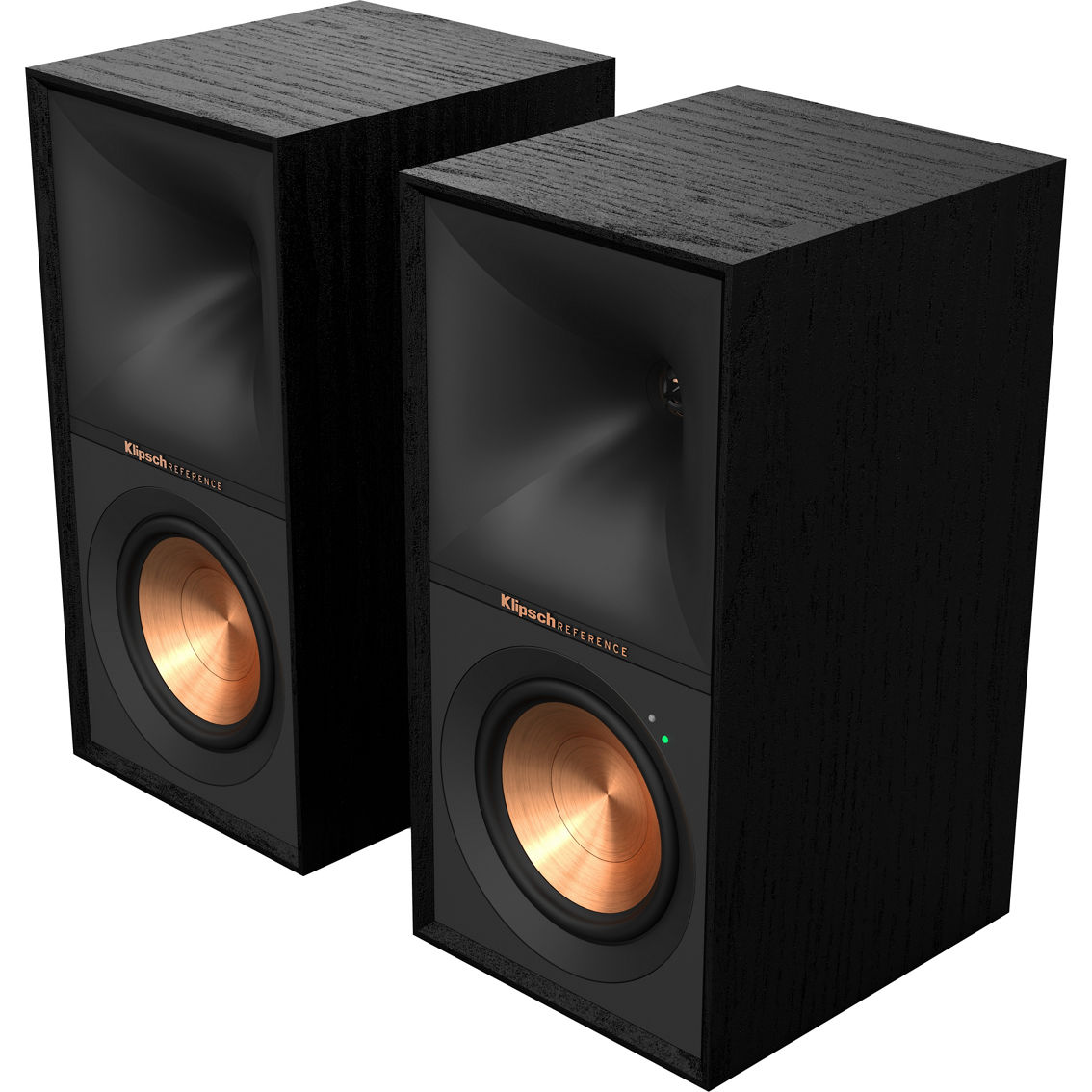 Klipsch R-50PM Powered Monitor Speakers with 5.25 in. Woofer - Image 3 of 8