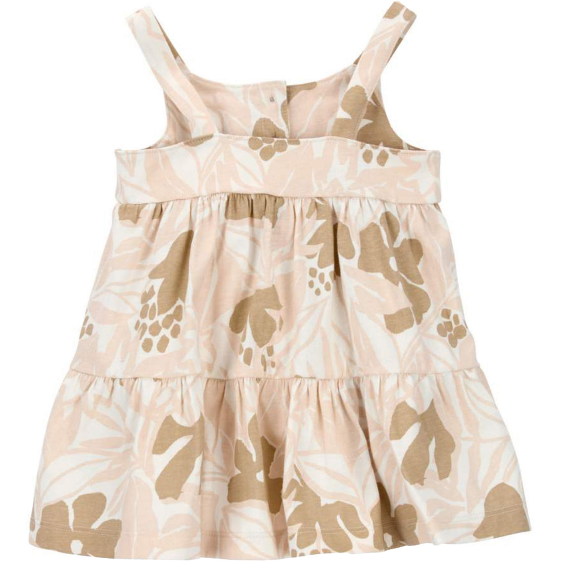 Carter's Baby Girls Floral Tank Dress - Image 2 of 3