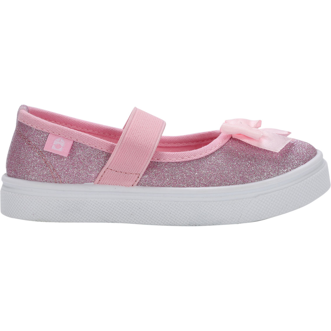Oomphies Toddler Girls Quinn Mary Jane Shoes - Image 2 of 4