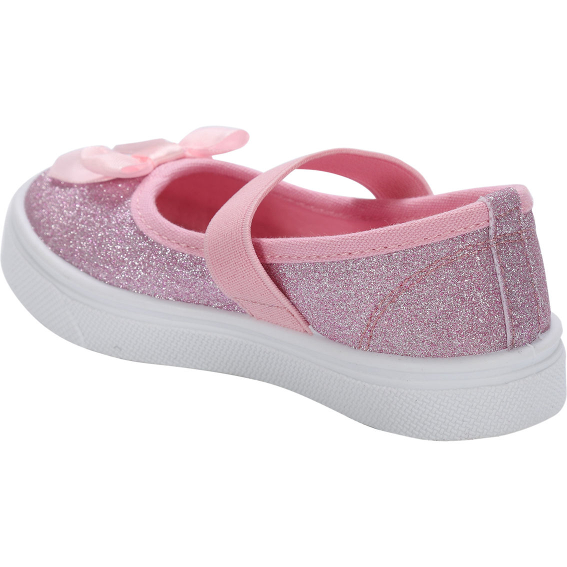 Oomphies Toddler Girls Quinn Mary Jane Shoes - Image 3 of 4
