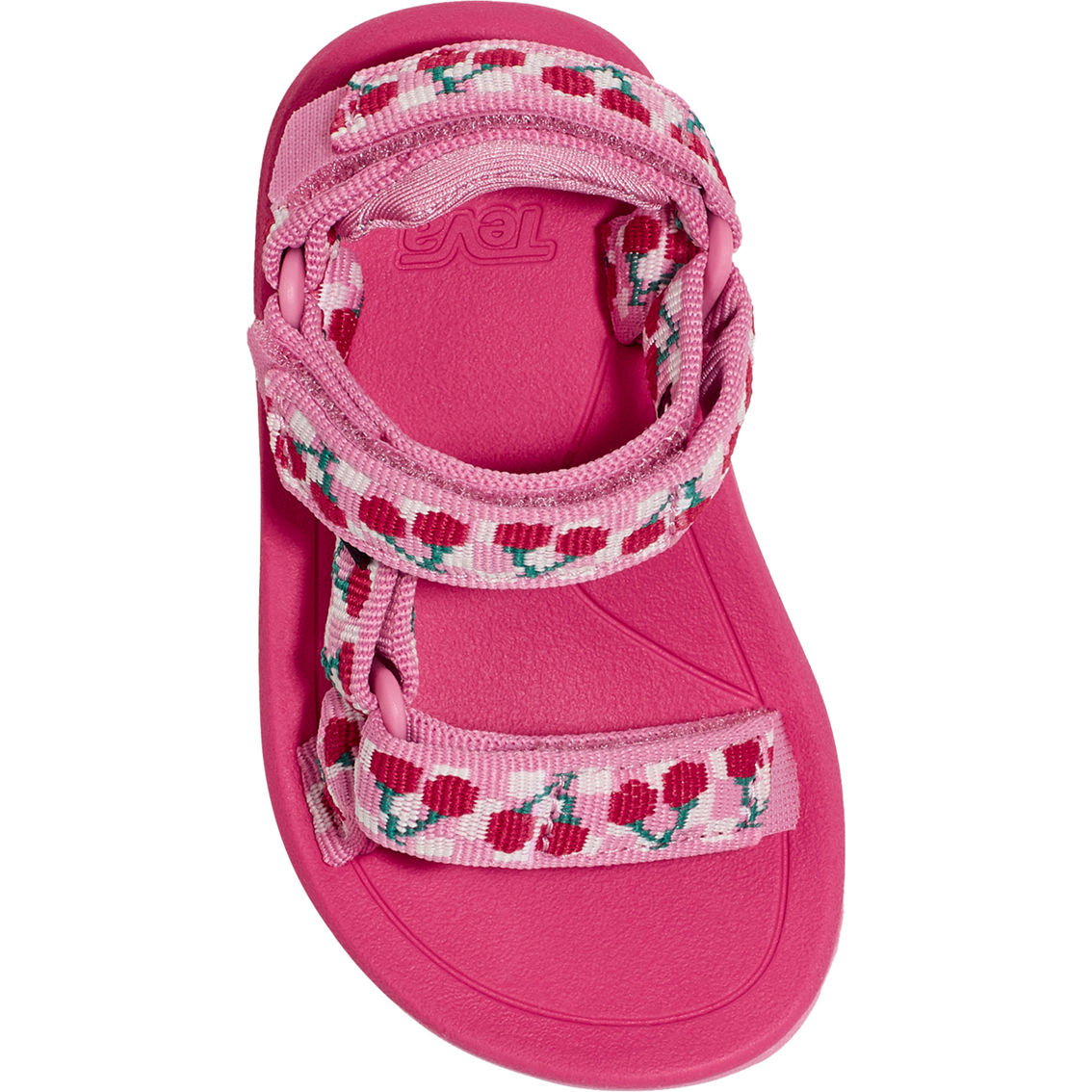 Teva Toddler Girls Hurricane XLT Sandals - Image 4 of 6