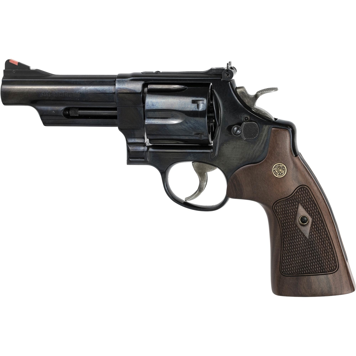 S&W 29 44 Mag 4 in. Barrel 6 Rds Revolver Blued - Image 2 of 2