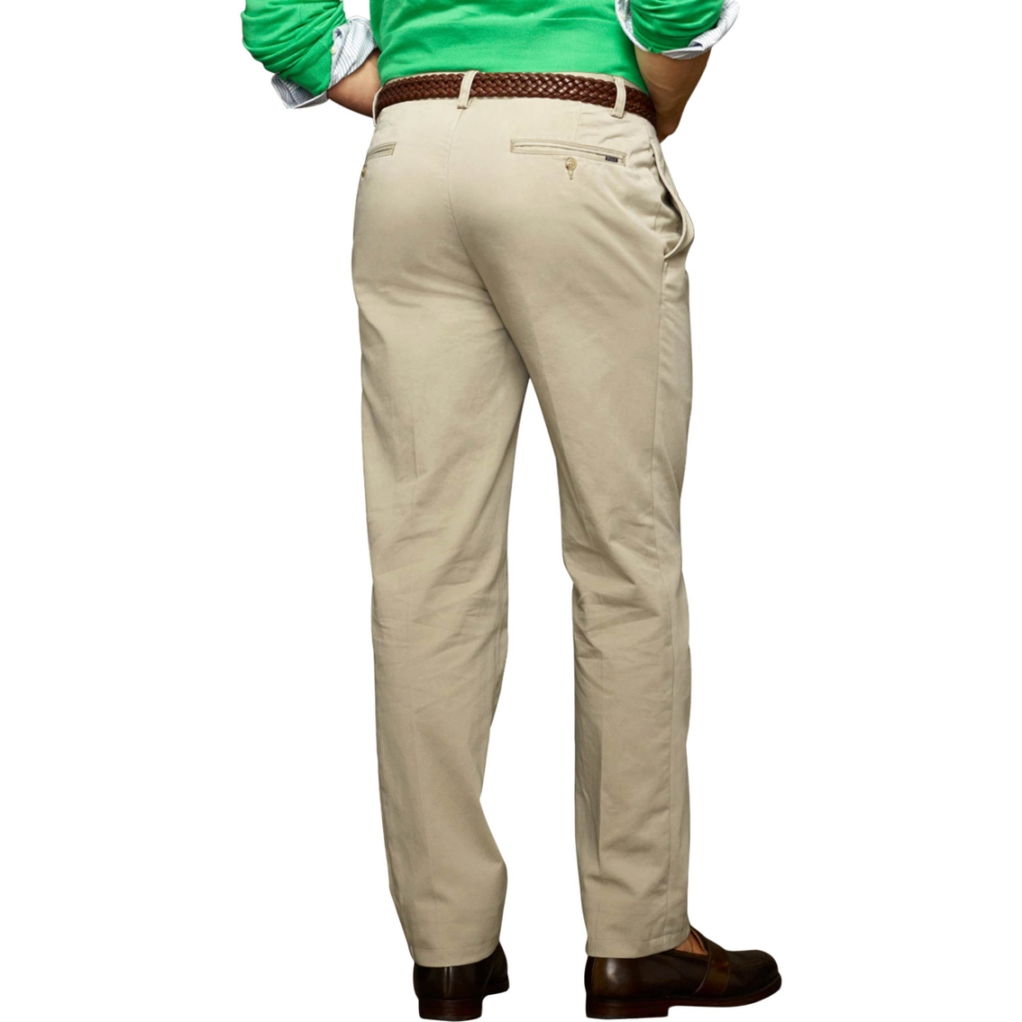 Polo Ralph Lauren Big & Tall Classic Fit Pleated Chino Pants - Image 2 of 2