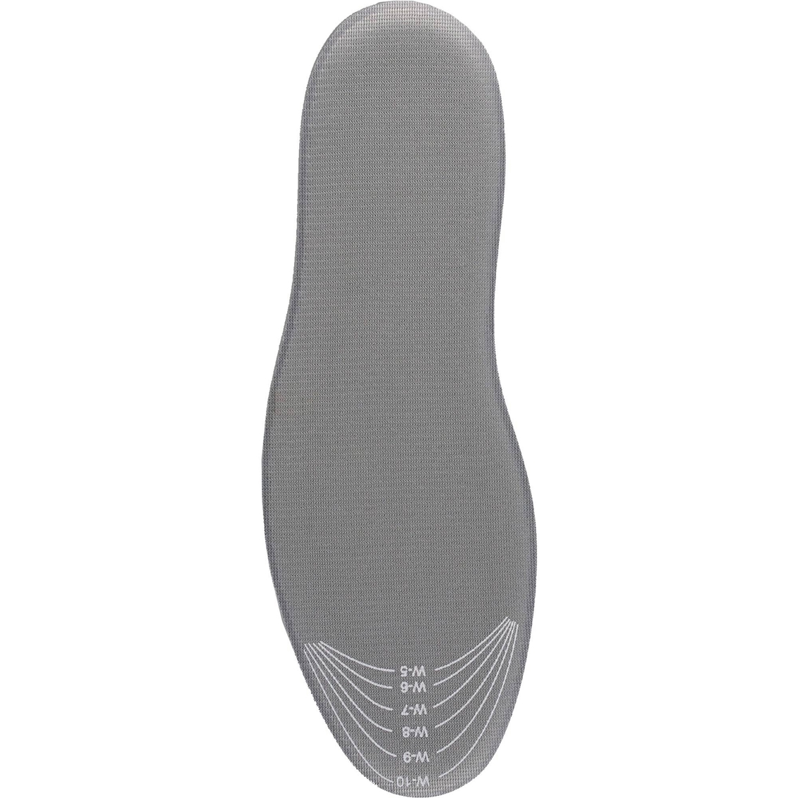 Airplus Women's Memory Comfort Shoe Insoles for Pressure Relief, Size 7 to 13 - Image 2 of 7