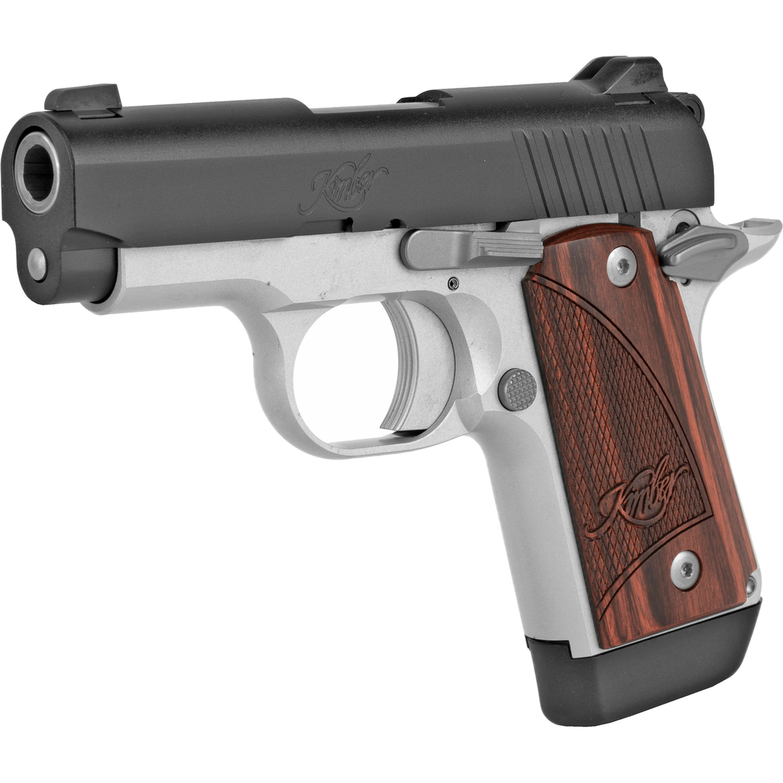 Kimber Micro 9 Two-Tone 9mm 3.15-inch 6Rd - Image 3 of 3