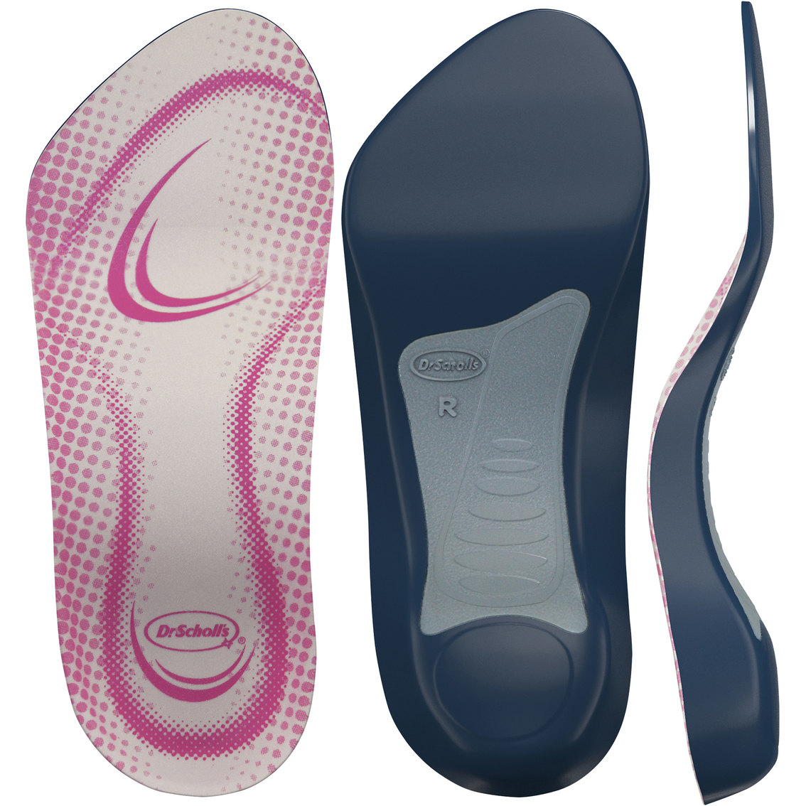 Dr. Scholl's Comfort Tri-Comfort Insoles for Women, 1 Pair - Image 4 of 5