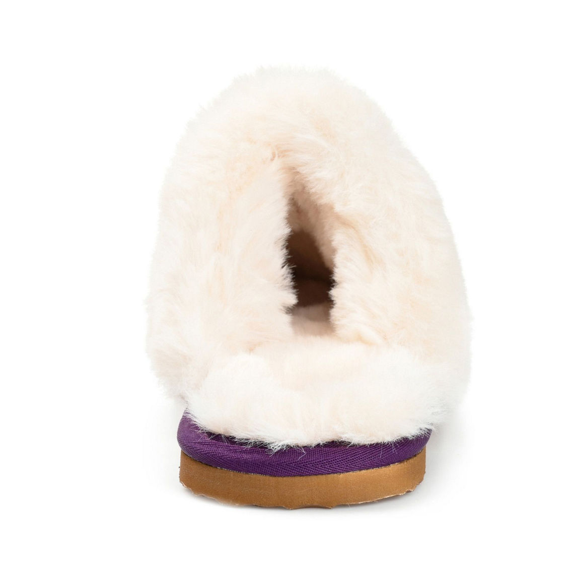 Journee Collection Women's Tru Comfort Foam™ Delanee Slipper - Image 3 of 4