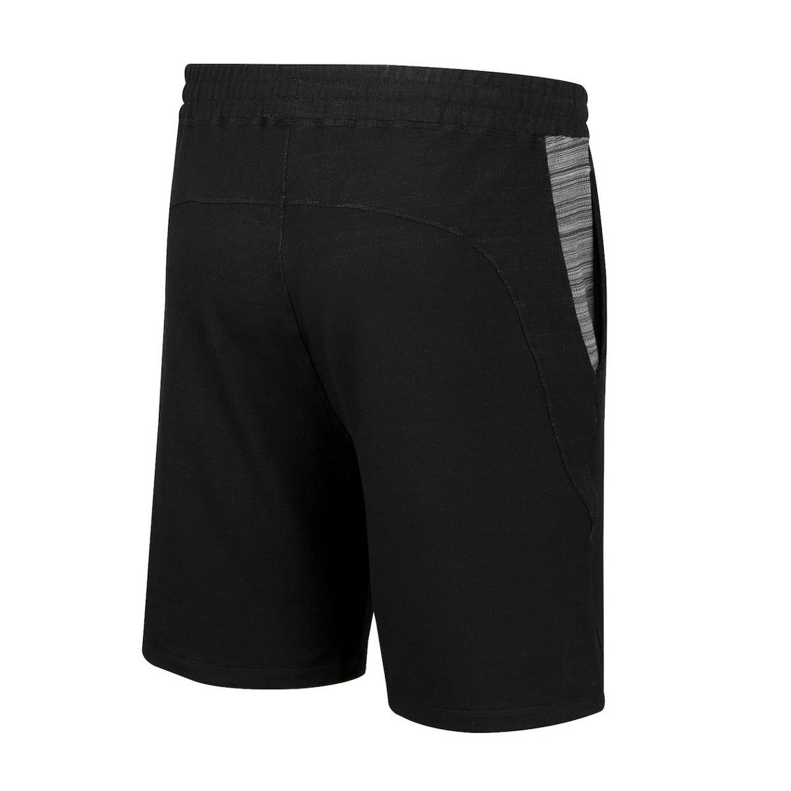 Colosseum Men's Black Army Black Knights Wild Party Shorts - Image 4 of 4
