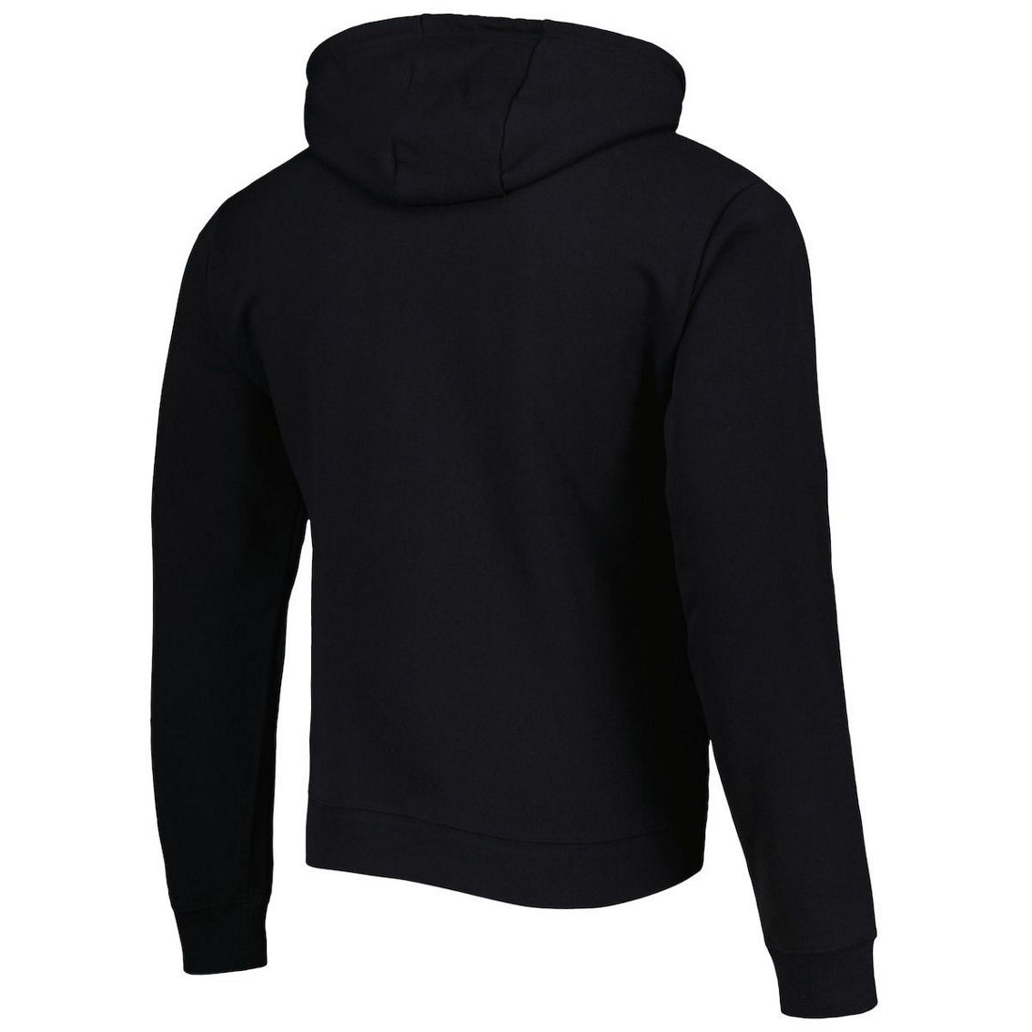 League Collegiate Wear Men's Black Army Black Knights Arch Essential Pullover Hoodie - Image 4 of 4