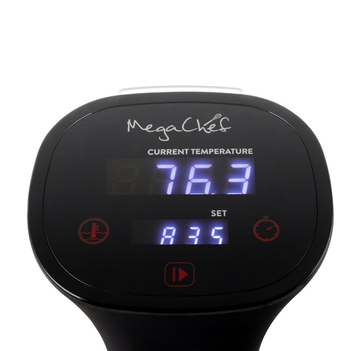 MegaChef Immersion Circulation Precision Sous-Vide Cooker With Digital Touchscre - Image 5 of 5