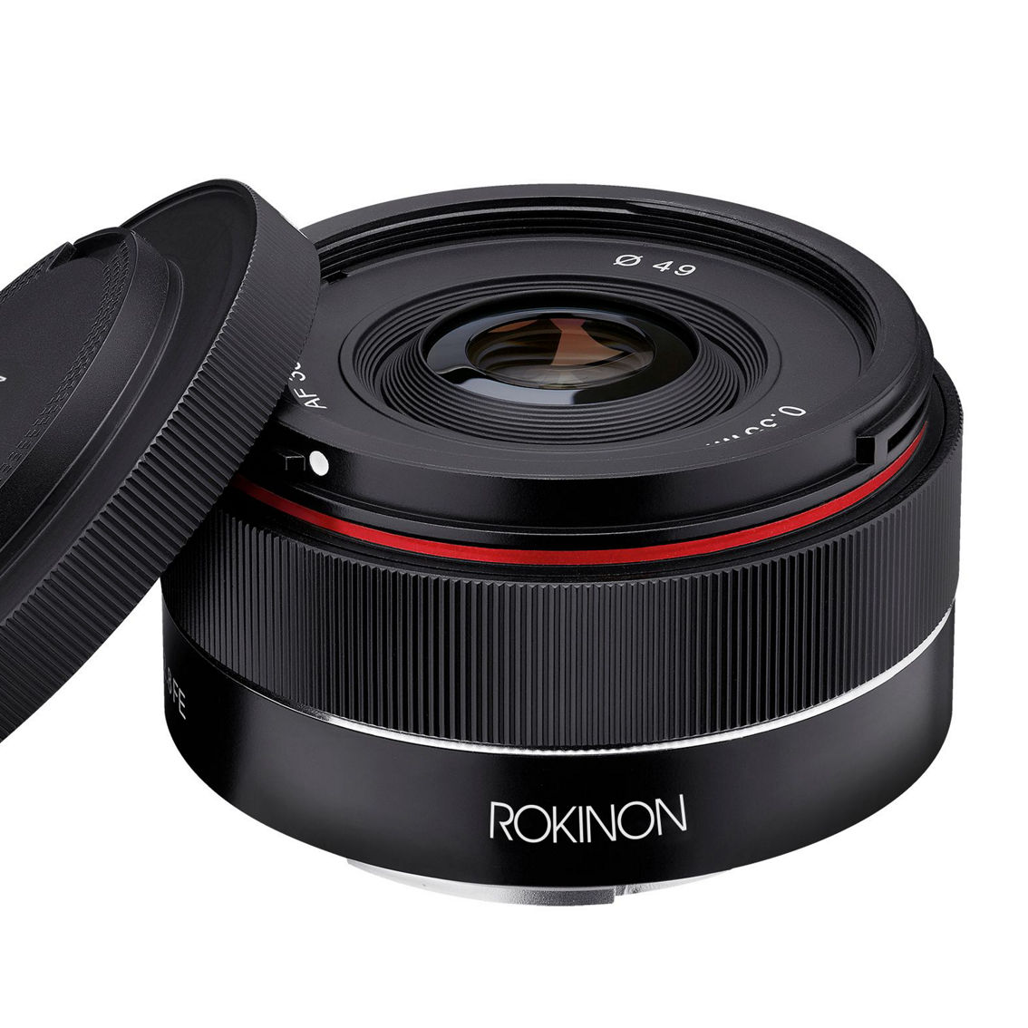 Rokinon 35mm F2.8 AF Compact Full Frame Wide Angle Lens for Sony E - Image 3 of 5