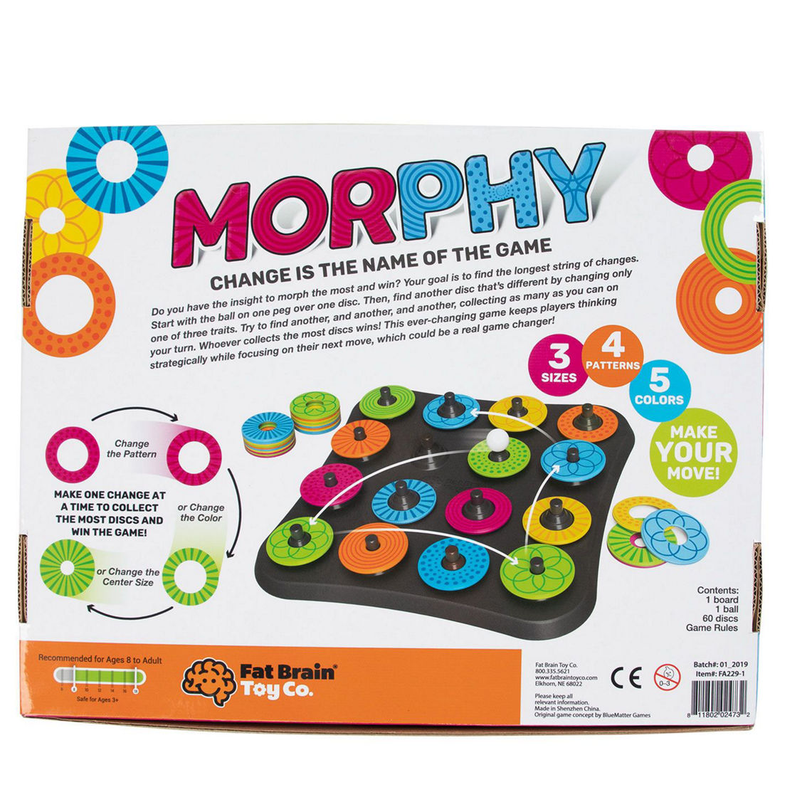 Fat Brain Toy Co. Morphy - Image 2 of 5