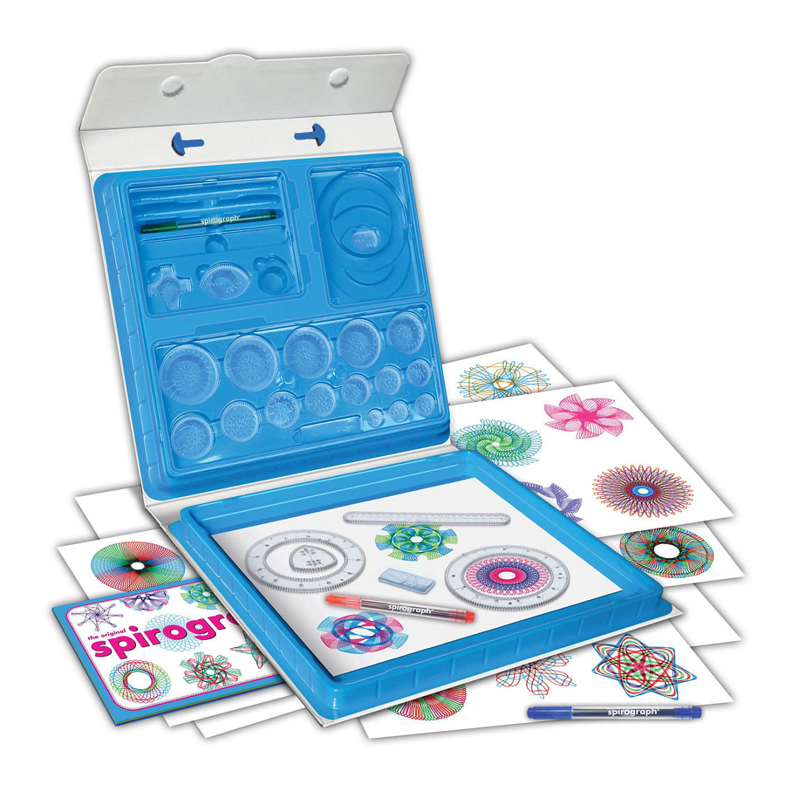 Spirograph Deluxe Set - Image 2 of 3