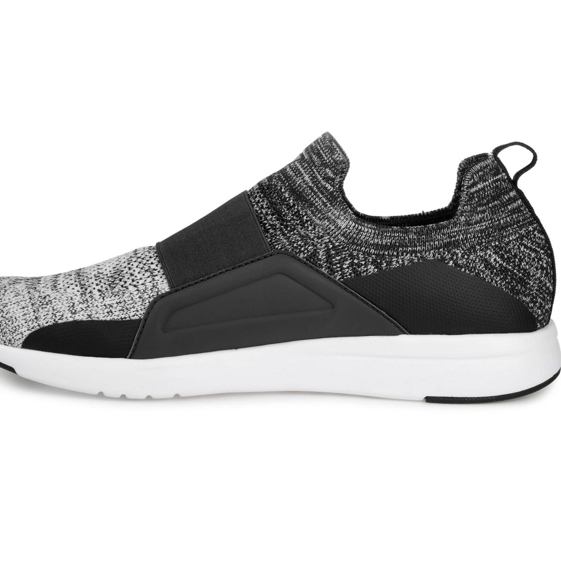 Vance Co. Cannon Casual Slip-on Knit Walking Sneaker - Image 2 of 5