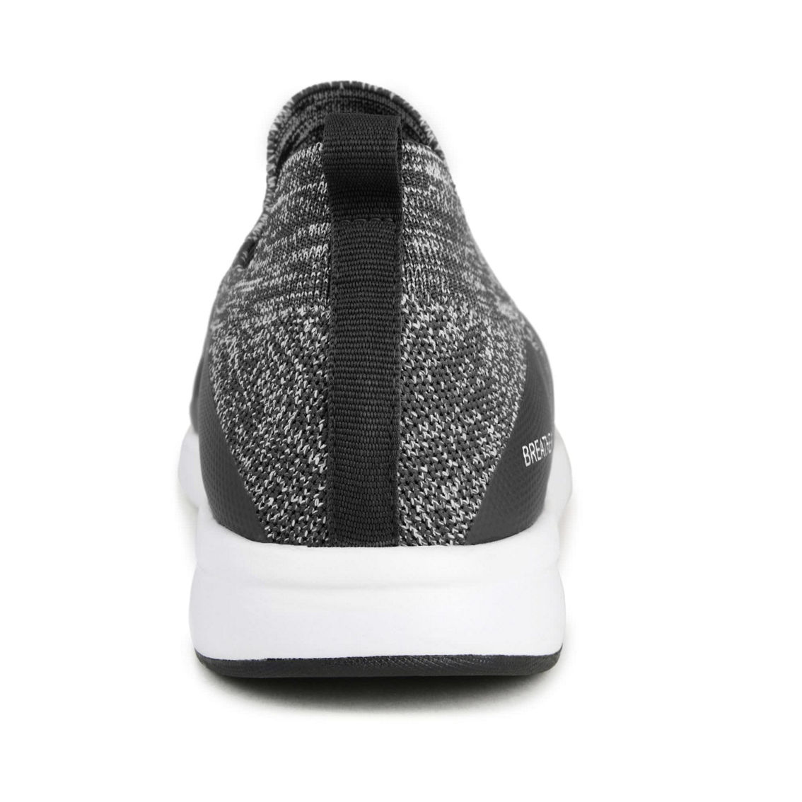 Vance Co. Cannon Casual Slip-on Knit Walking Sneaker - Image 3 of 5