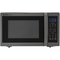 Sharp 1.4 cu. ft. Microwave Oven in Black Stainless Finish - Image 1 of 4