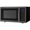 Sharp 1.4 cu. ft. Microwave Oven in Black Stainless Finish - Image 4 of 4