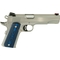 Colt Manufacturing Competition SS 45 ACP 5 in. Barrel 8 Rds Pistol Stainless Steel - Image 1 of 3