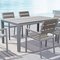 CorLiving Gallant Outdoor Dining Table - Image 3 of 6
